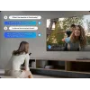 TV Samsung OLED 48 collas S90F 4K UHD (3840x2160), 120 Hz, HDR10+ Adaptive, Tizen, 2.1ch 40W