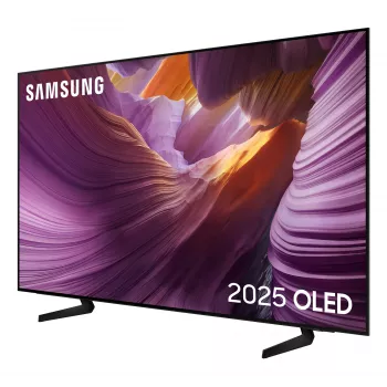 Samsung QE55S85FAUXXH TV 139,7 cm (55 collas) 4K Ultra HD Smart TV Wi-Fi Melns