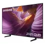 Samsung QE55S85FAUXXH TV 139,7 cm (55 collas) 4K Ultra HD Smart TV Wi-Fi Melns