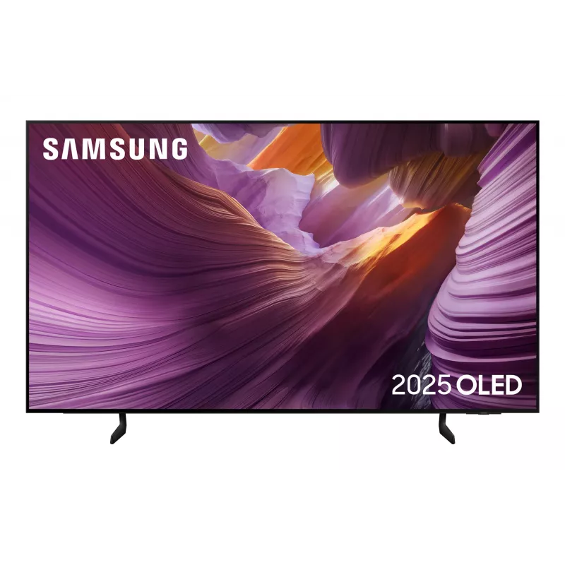 Samsung QE55S85FAUXXH TV 139,7 cm (55 collas) 4K Ultra HD Smart TV Wi-Fi Melns