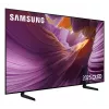 Samsung QE55S85FAUXXH TV 139,7 cm (55 collas) 4K Ultra HD Smart TV Wi-Fi Melns
