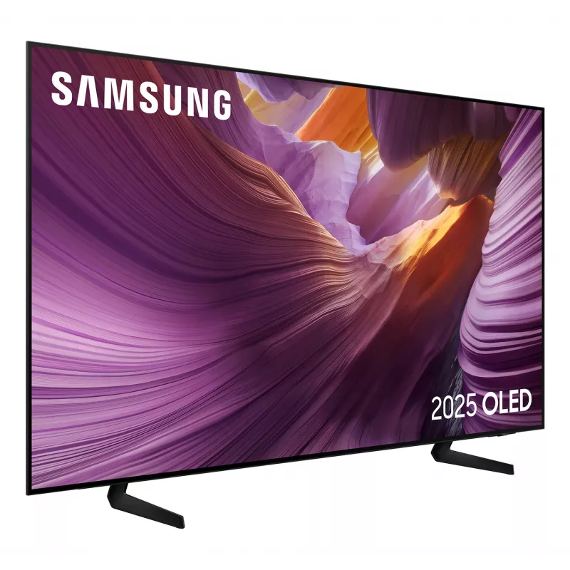 Samsung QE55S85FAUXXH TV 139,7 cm (55 collas) 4K Ultra HD Smart TV Wi-Fi Melns