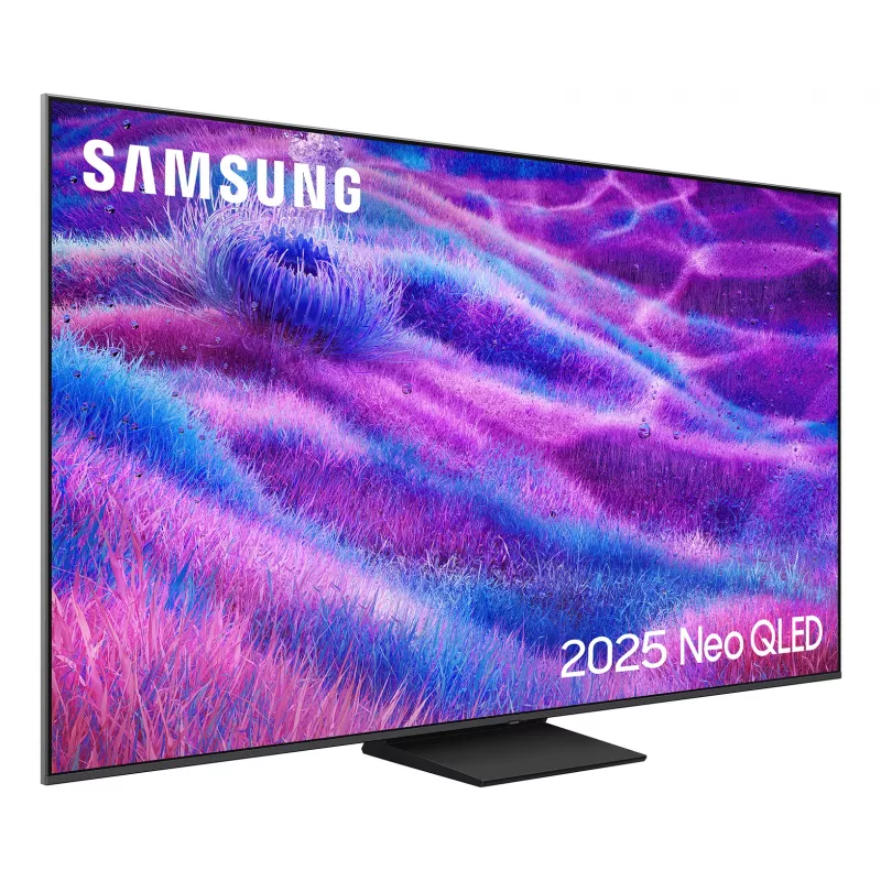 Samsung QE65QN80FAU 165,1 cm (65 collas) 4K Ultra HD Smart TV Wi-Fi Sudraba