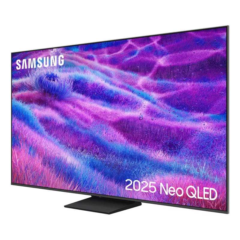 Samsung QE65QN80FAU 165,1 cm (65 collas) 4K Ultra HD Smart TV Wi-Fi Sudraba