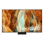 Televizors Samsung QE65QN70FAU 65 collu 4K Ultra HD Neo QLED, 3840 x 2160, Tizen, Wi‑Fi, melns
