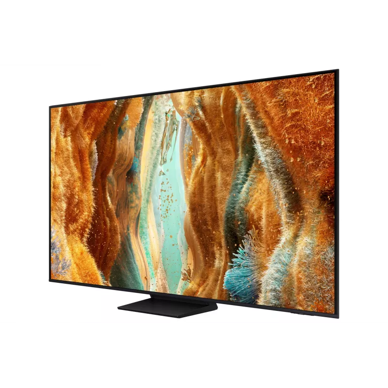 Televizors Samsung QE65QN70FAU 65 collu 4K Ultra HD Neo QLED, 3840 x 2160, Tizen, Wi‑Fi, melns