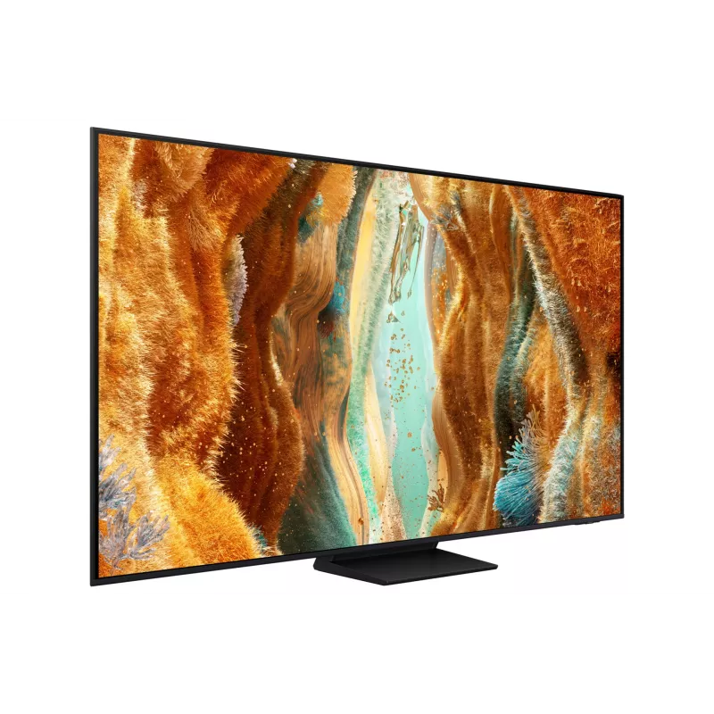 Televizors Samsung QE65QN70FAU 65 collu 4K Ultra HD Neo QLED, 3840 x 2160, Tizen, Wi‑Fi, melns