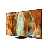Televizors Samsung QE65QN70FAU 65 collu 4K Ultra HD Neo QLED, 3840 x 2160, Tizen, Wi‑Fi, melns