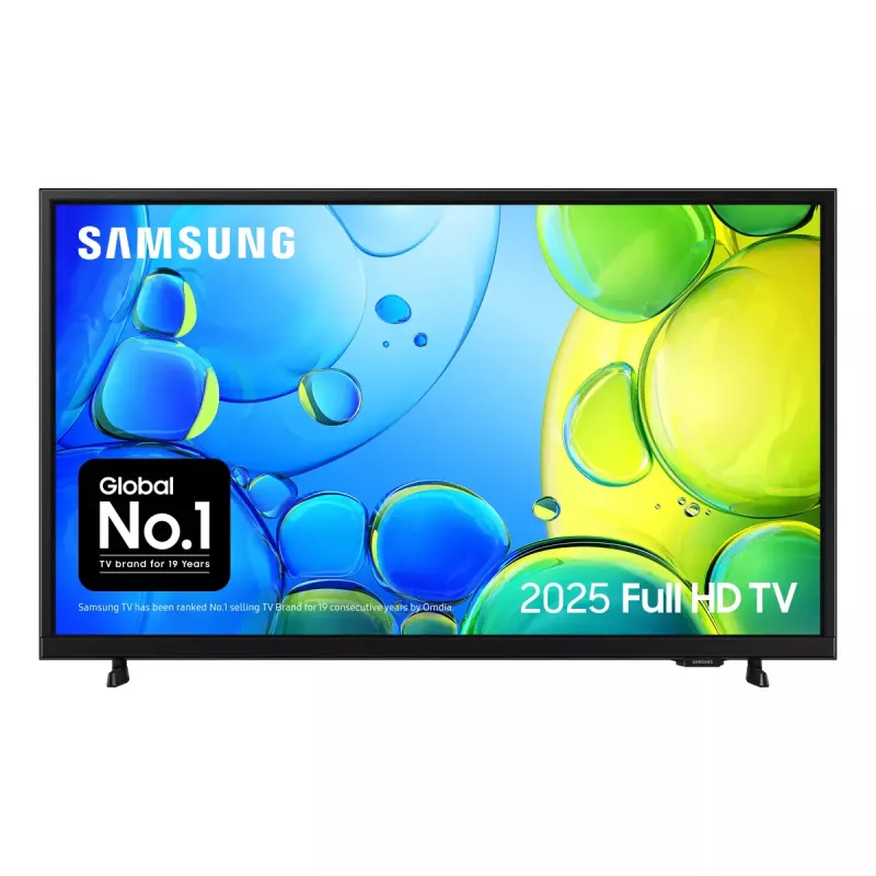 LED televizors Samsung UE32F6000FKXXU 32 collas (81,3 cm) Full HD 1920x1080, Tizen, Wi‑Fi, HDR10+, 2×HDMI, 2.0ch, VESA 200×200
