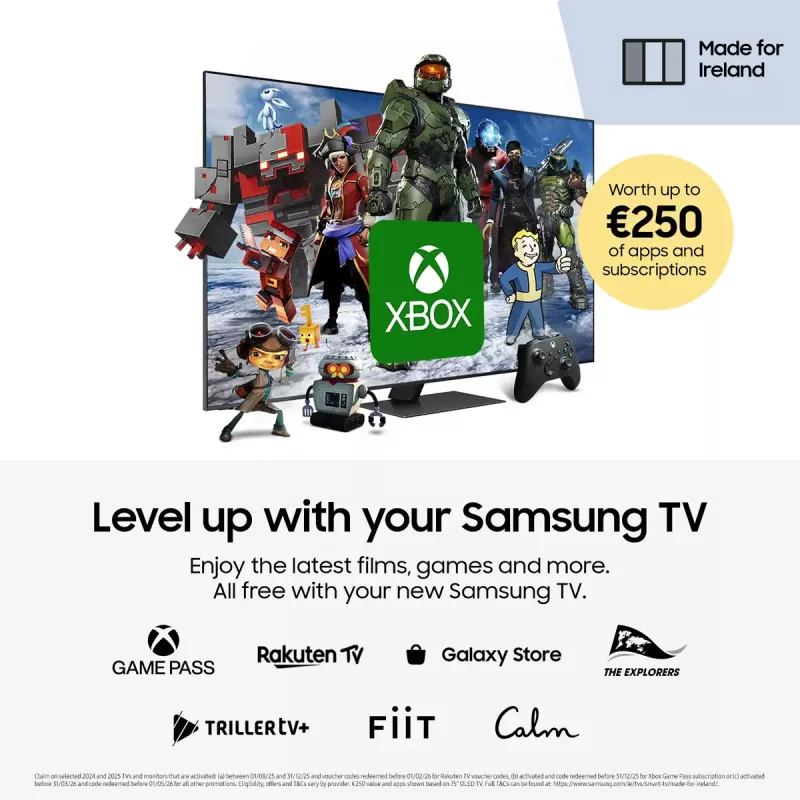 LED televizors Samsung UE32F6000FKXXU 32 collas (81,3 cm) Full HD 1920x1080, Tizen, Wi‑Fi, HDR10+, 2×HDMI, 2.0ch, VESA 200×200
