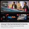 LED televizors Samsung UE32F6000FKXXU 32 collas (81,3 cm) Full HD 1920x1080, Tizen, Wi‑Fi, HDR10+, 2×HDMI, 2.0ch, VESA 200×200