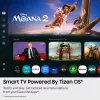 LED televizors Samsung UE32F6000FKXXU 32 collas (81,3 cm) Full HD 1920x1080, Tizen, Wi‑Fi, HDR10+, 2×HDMI, 2.0ch, VESA 200×200
