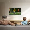 LED televizors Samsung UE32F6000FKXXU 32 collas (81,3 cm) Full HD 1920x1080, Tizen, Wi‑Fi, HDR10+, 2×HDMI, 2.0ch, VESA 200×200