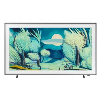 Samsung QE55LS03FAU 139,7 cm (55 collas) 4K Ultra HD Smart TV Wi-Fi Melns