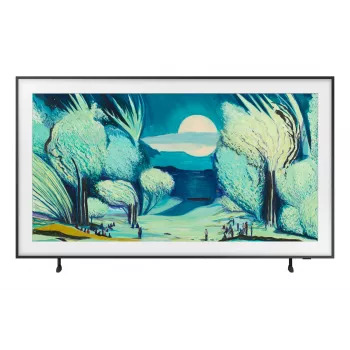 Samsung QE55LS03FAU 139,7 cm (55 collas) 4K Ultra HD Smart TV Wi-Fi Melns