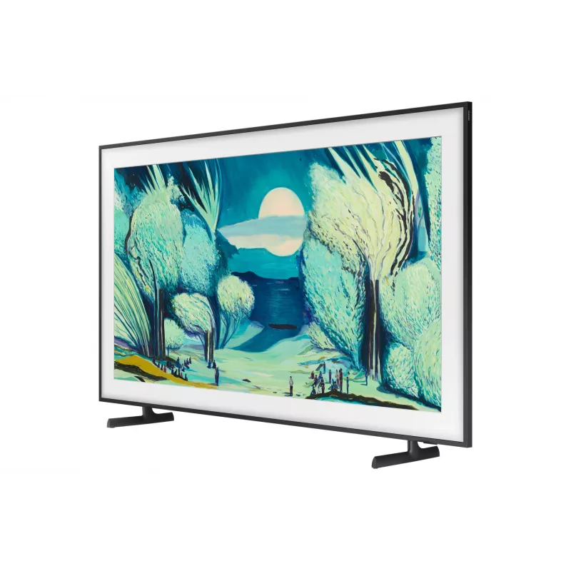 Samsung QE55LS03FAU 139,7 cm (55 collas) 4K Ultra HD Smart TV Wi-Fi Melns