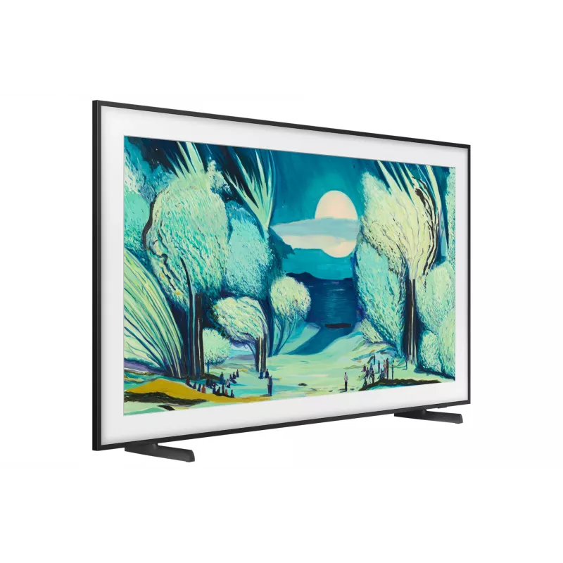 Samsung QE55LS03FAU 139,7 cm (55 collas) 4K Ultra HD Smart TV Wi-Fi Melns