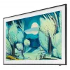 Samsung QE55LS03FAU 139,7 cm (55 collas) 4K Ultra HD Smart TV Wi-Fi Melns