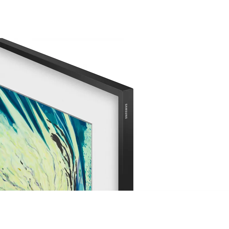 Samsung QE55LS03FAU 139,7 cm (55 collas) 4K Ultra HD Smart TV Wi-Fi Melns