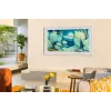 Samsung QE55LS03FAU 139,7 cm (55 collas) 4K Ultra HD Smart TV Wi-Fi Melns
