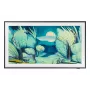 Televizors Samsung QE43LS03FAU The Frame 43 collas 4K QLED Dual LED Tizen, 3840×2160, Wi‑Fi, Melns