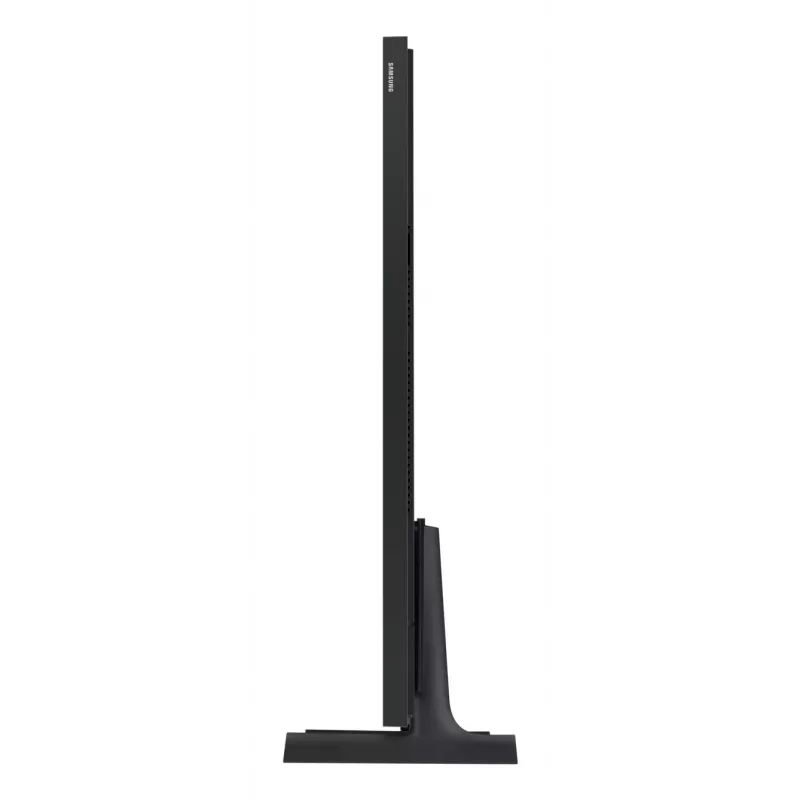Televizors Samsung QE43LS03FAU The Frame 43 collas 4K QLED Dual LED Tizen, 3840×2160, Wi‑Fi, Melns