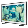 Televizors Samsung QE43LS03FAU The Frame 43 collas 4K QLED Dual LED Tizen, 3840×2160, Wi‑Fi, Melns
