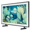 Televizors Samsung QE43LS03FAU The Frame 43 collas 4K QLED Dual LED Tizen, 3840×2160, Wi‑Fi, Melns