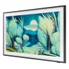 Televizors Samsung QE43LS03FAU The Frame 43 collas 4K QLED Dual LED Tizen, 3840×2160, Wi‑Fi, Melns