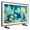 Televizors Samsung QE43LS03FAU The Frame 43 collas 4K QLED Dual LED Tizen, 3840×2160, Wi‑Fi, Melns