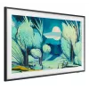 Televizors Samsung QE43LS03FAU The Frame 43 collas 4K QLED Dual LED Tizen, 3840×2160, Wi‑Fi, Melns
