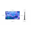 Samsung UE75U7022FKXXH televizors 190,5 cm (75 collas) 4K Ultra HD Smart TV Wi-Fi Melns