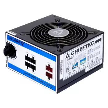 Chieftec CTG-750C barošanas bloks 750 W 24-pin ATX ATX melns