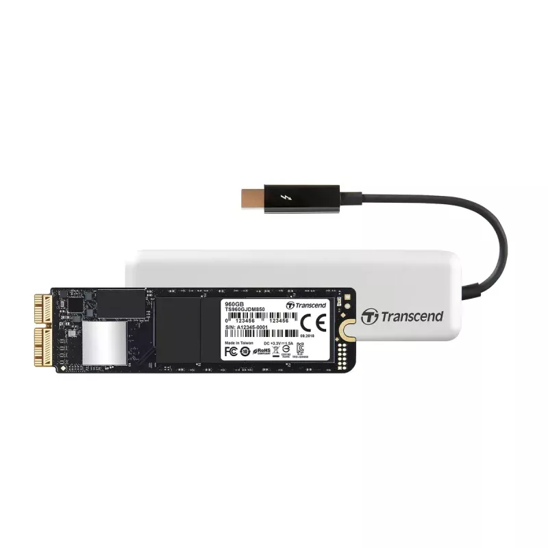 SSD disks Transcend 960GB 2.5 collas SATA III JetDrive 855