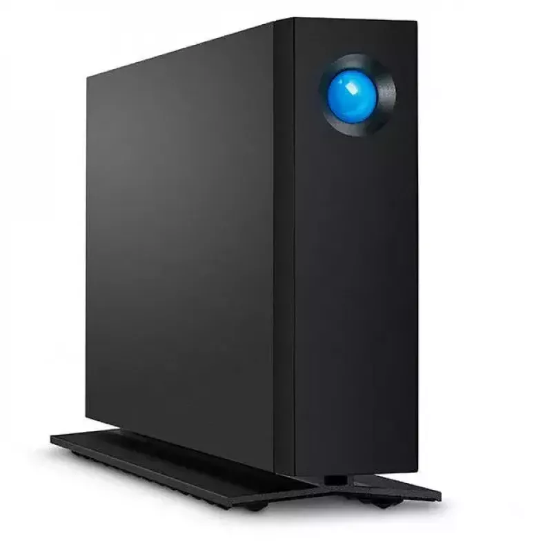 External Hard Drive LaCie 8TB USB Type-C d2 Professional