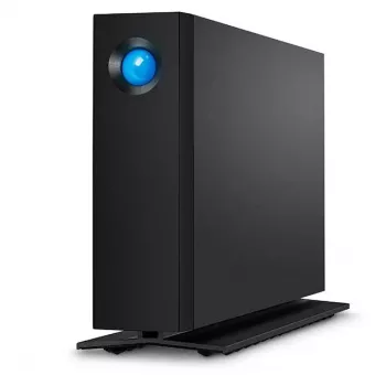 External Hard Drive LaCie 8TB USB Type-C d2 Professional