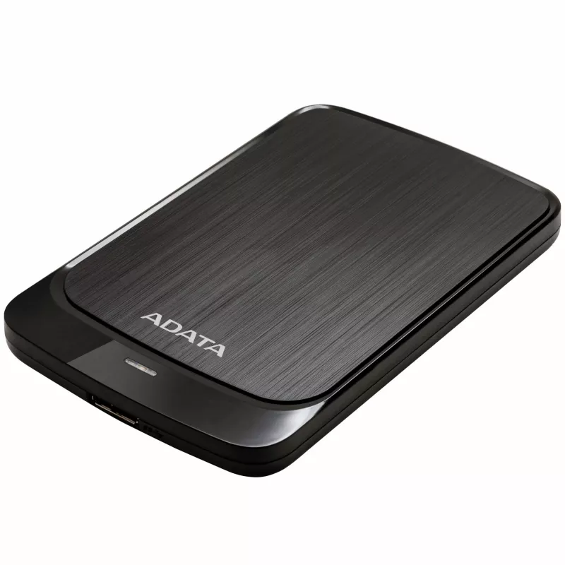 ADATA HV320 ārējais cietais disks 1 TB USB 3.2 Gen 1 (3.1 Gen 1) Melns