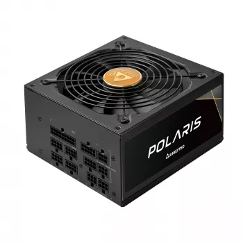 Chieftec Polaris PPS-850FC barošanas bloks 850 W 20+4 pin ATX ATX Melns