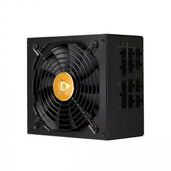Chieftec Polaris PPS-850FC barošanas bloks 850 W 20+4 pin ATX ATX Melns