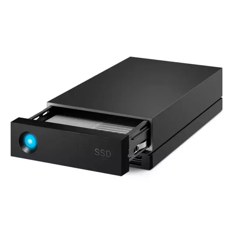 LaCie 18 TB ārējais cietais disks USB Type-A USB Type-C 1big Dock