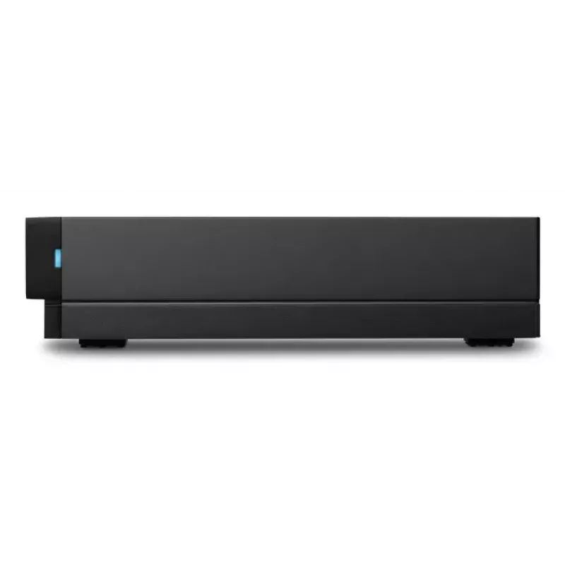LaCie 18 TB ārējais cietais disks USB Type-A USB Type-C 1big Dock