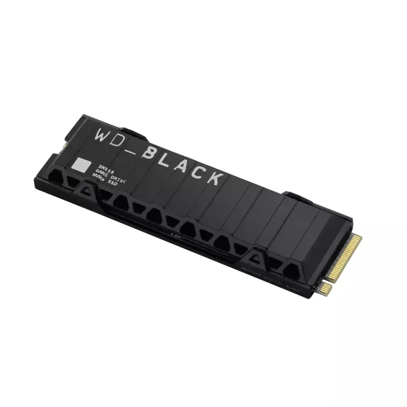Western Digital 1TB M.2 PCI Express 4.0 NVMe SN850 SSD
