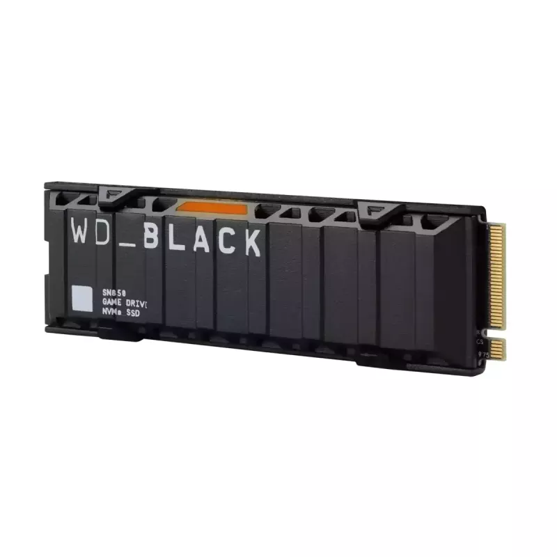 Western Digital 1TB M.2 PCI Express 4.0 NVMe SN850 SSD