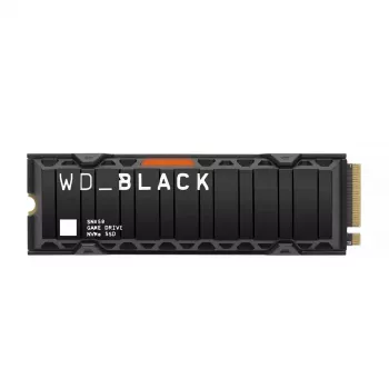 Western Digital 1TB M.2 PCI Express 4.0 NVMe SN850 SSD