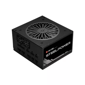 Chieftec BDK-550FC barošanas bloks 550 W 20+4 pin ATX ATX melns