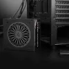 Chieftec BDK-550FC barošanas bloks 550 W 20+4 pin ATX ATX melns