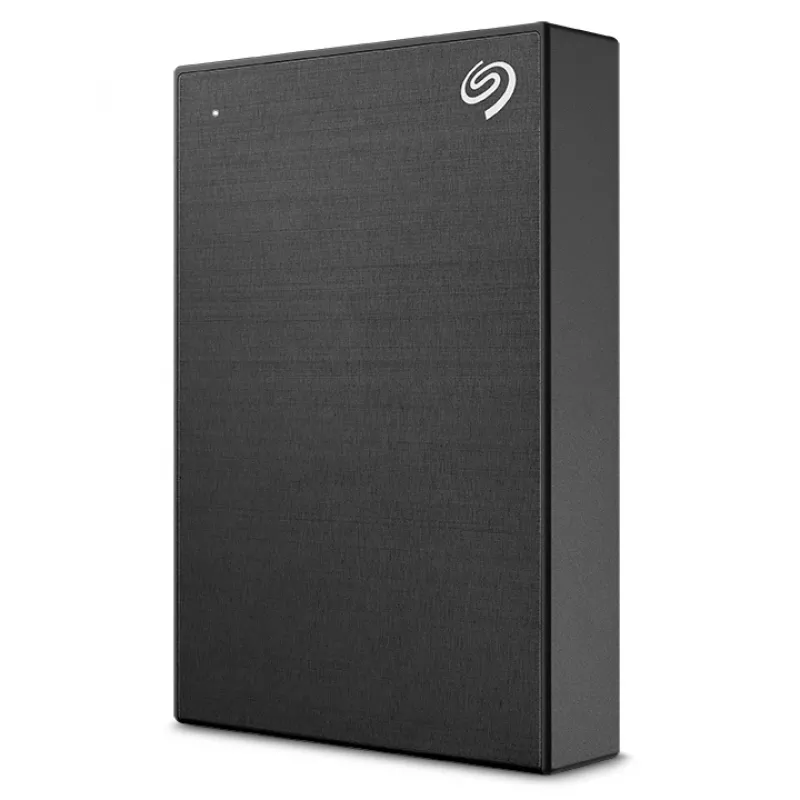 Seagate One Touch HDD 5 TB ārējais cietais disks 2,5 collu Micro-USB B 2.0/3.2 Gen 1 (3.1 Gen 1) Melns