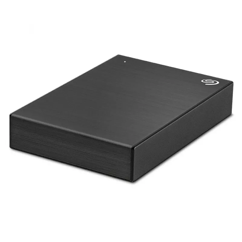 Seagate One Touch HDD 5 TB ārējais cietais disks 2,5 collu Micro-USB B 2.0/3.2 Gen 1 (3.1 Gen 1) Melns