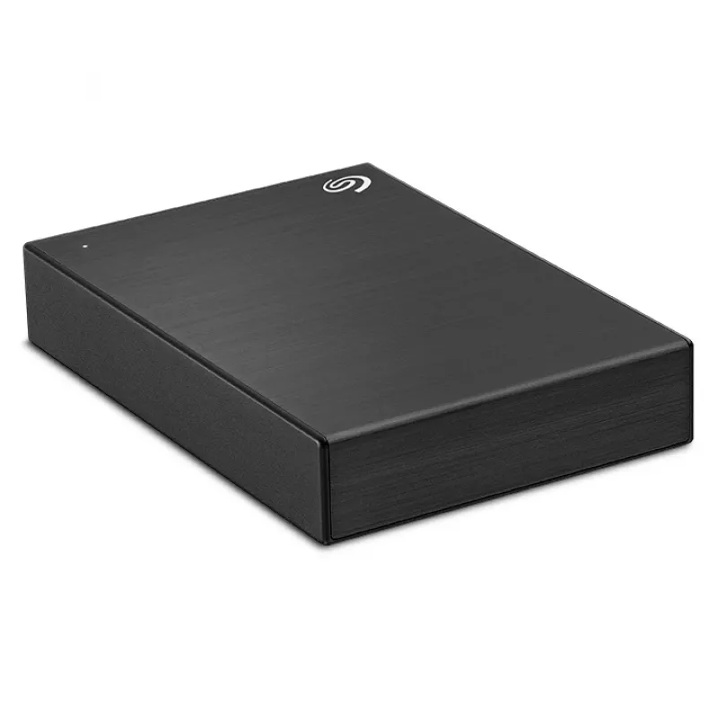Seagate One Touch HDD 5 TB ārējais cietais disks 2,5 collu Micro-USB B 2.0/3.2 Gen 1 (3.1 Gen 1) Melns