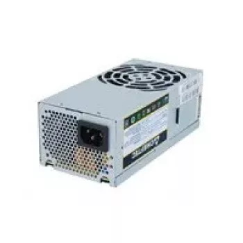 Chieftec Smart GPF-400P barošanas bloks 400 W 20+4 pin ATX TFX Pelēks